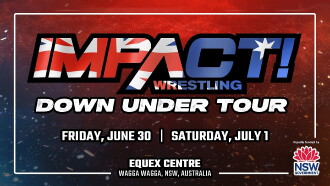 IMPACT Wrestling: Down Under Tour - Day 2 Trailer