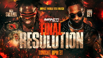 IMPACT Wrestling: Final Resolution 2020 Trailer