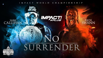 IMPACT Wrestling: No Surrender 2019 Trailer
