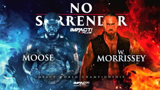 IMPACT Wrestling: No Surrender 2022 Trailer