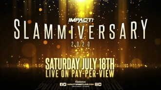 IMPACT Wrestling: Slammiversary 2020 Trailer