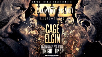 IMPACT Wrestling: Slammiversary XVII Trailer