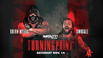 IMPACT Wrestling: Turning Point 2020 Trailer