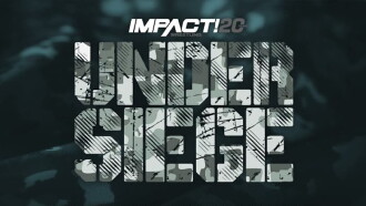 IMPACT Wrestling: Under Siege 2022 Trailer
