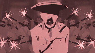 Imperial "Peace": Jallianwala Bagh Trailer