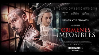 Impossible Crimes Trailer