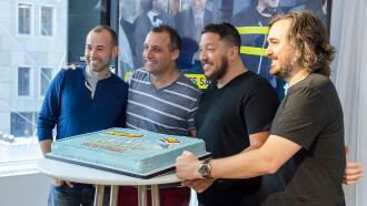 Impractical Jokers: Live Punishment Special Trailer