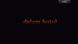 In A Bottle Trailer