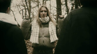 In a Forest Trailer