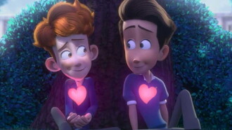 In a Heartbeat Trailer
