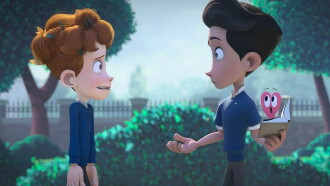 In a Heartbeat Trailer