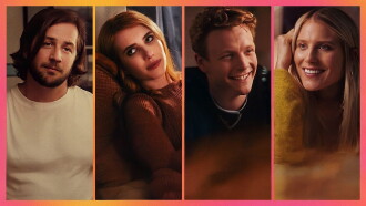 In a Relationship Trailer