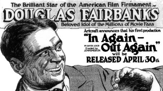 In Again, Out Again Trailer