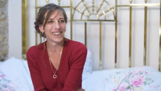 In Bed with Josie Harrison Marks Trailer