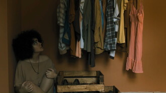 In Between Shoulders Trailer