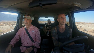 In Between These Mountains Trailer