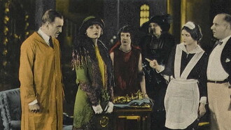 In Borrowed Plumes Trailer