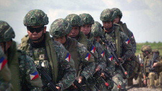 In China's Shadow – The Philippines at the Center of a Global Conflict Trailer