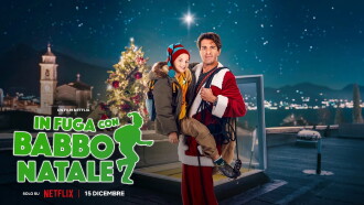 In fuga con Babbo Natale Trailer