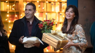 In fuga con Babbo Natale Trailer