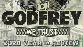 In Godfrey We Trust: 2020 Year In Review Trailer