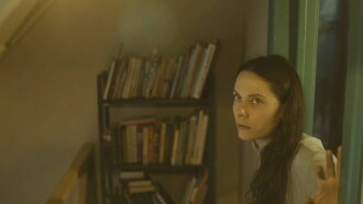 In Isolation Trailer