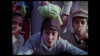 In Jerusalem Trailer