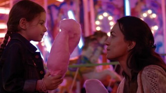 In Lucia's Skin Trailer