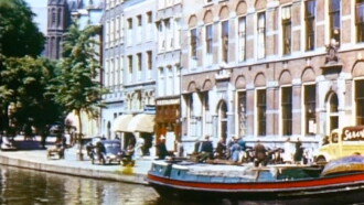 In Old Amsterdam Trailer