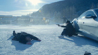 In Order of Disappearance Trailer