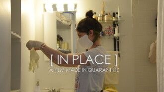 In Place Trailer