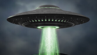 In Plain Sight: The Intelligence Community and UFOs Trailer