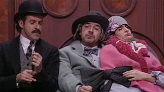 In principio era il trio Trailer