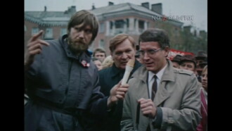 In Protest Trailer