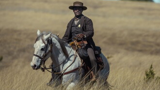 In Search of Bass Reeves Trailer