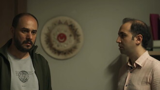 In Search of Dad One Night Trailer