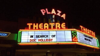 In Search of Doc Holliday Trailer