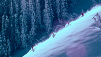 In Search of Skiing Trailer