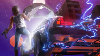 In Search of Tomorrow Trailer