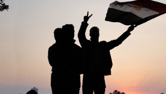 In Tahrir Square: 18 Days of Egypt's Unfinished Revolution Trailer