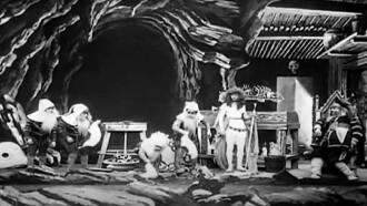In the Bogie Man's Cave Trailer