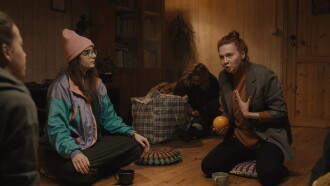 In the Circle Trailer
