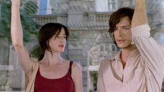 In the City of Sylvia Trailer