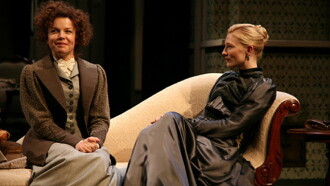In the Company of Actors Trailer
