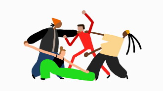 In the Dance Trailer