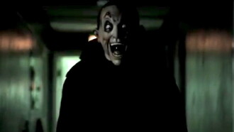In the Dark Trailer