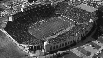 In the Deed the Glory: Memorial Stadium Trailer