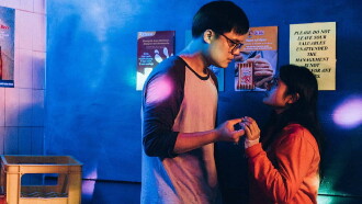 In the Eve For Love Trailer