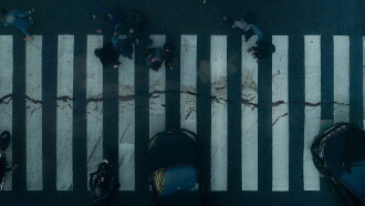 In the Event of an Earthquake Trailer