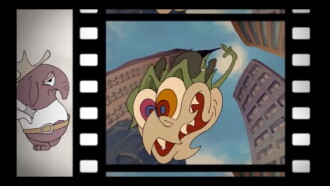 In the Film Trailer